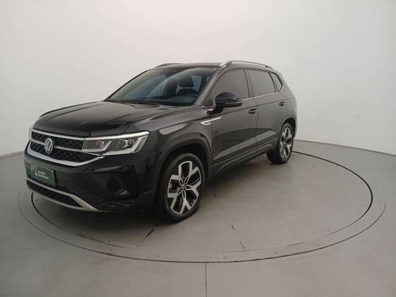 VOLKSWAGEN TAOS 1.4 250 TSI TOTAL FLEX HIGHLINE AUTOMÁTICO